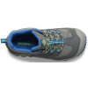obuv merrell MK262305 CHAMELEON 7 MID WP grey/blue (Velikost boty 36)