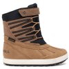 obuv merrell MK268433 SNOW BANK 5.0 WP wheat/black (Velikost boty 36)