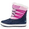 obuv merrell MK168434 SNOW BANK 5.0 WP navy/pink (Velikost boty 36)
