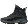 Merrell MOAB SPEED 2 THERMO MID WP triple black