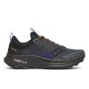 Saucony RIDE TR2 carbon/black
