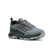 obuv merrell J037829 SPEED STRIKE 2 GTX rock (Velikost boty 46)