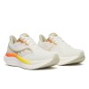 pánská obuv saucony S21023-138 TRIUMPH 23 ivory/fire (Velikost boty 46)