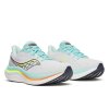 dámská obuv saucony S11023-130 TRIUMPH 23 white/aqua (Velikost boty 36)