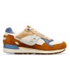 unisex obuv saucony S70811-3 SHADOW 5000 light beige/rust (Velikost boty 42,5)
