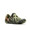 obuv merrell J005947 HYDRO MOC black/mosstone (Velikost boty 40)