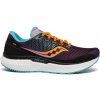 Saucony Triumph 18 Future Black (Velikost boty 38)
