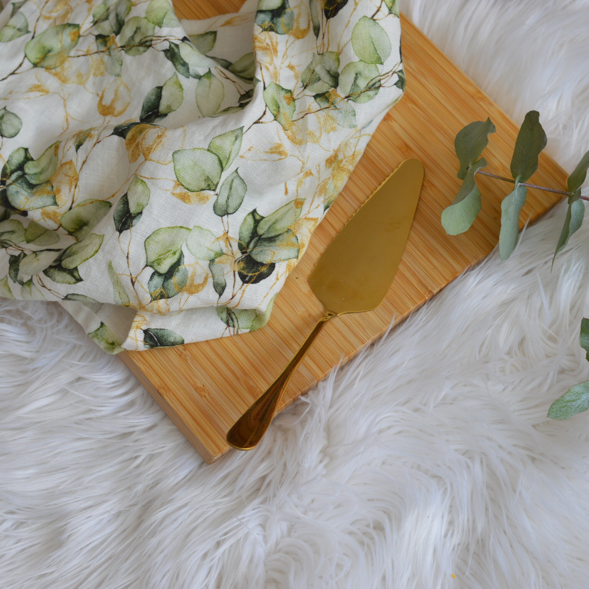 Ľanové utierky Wesega