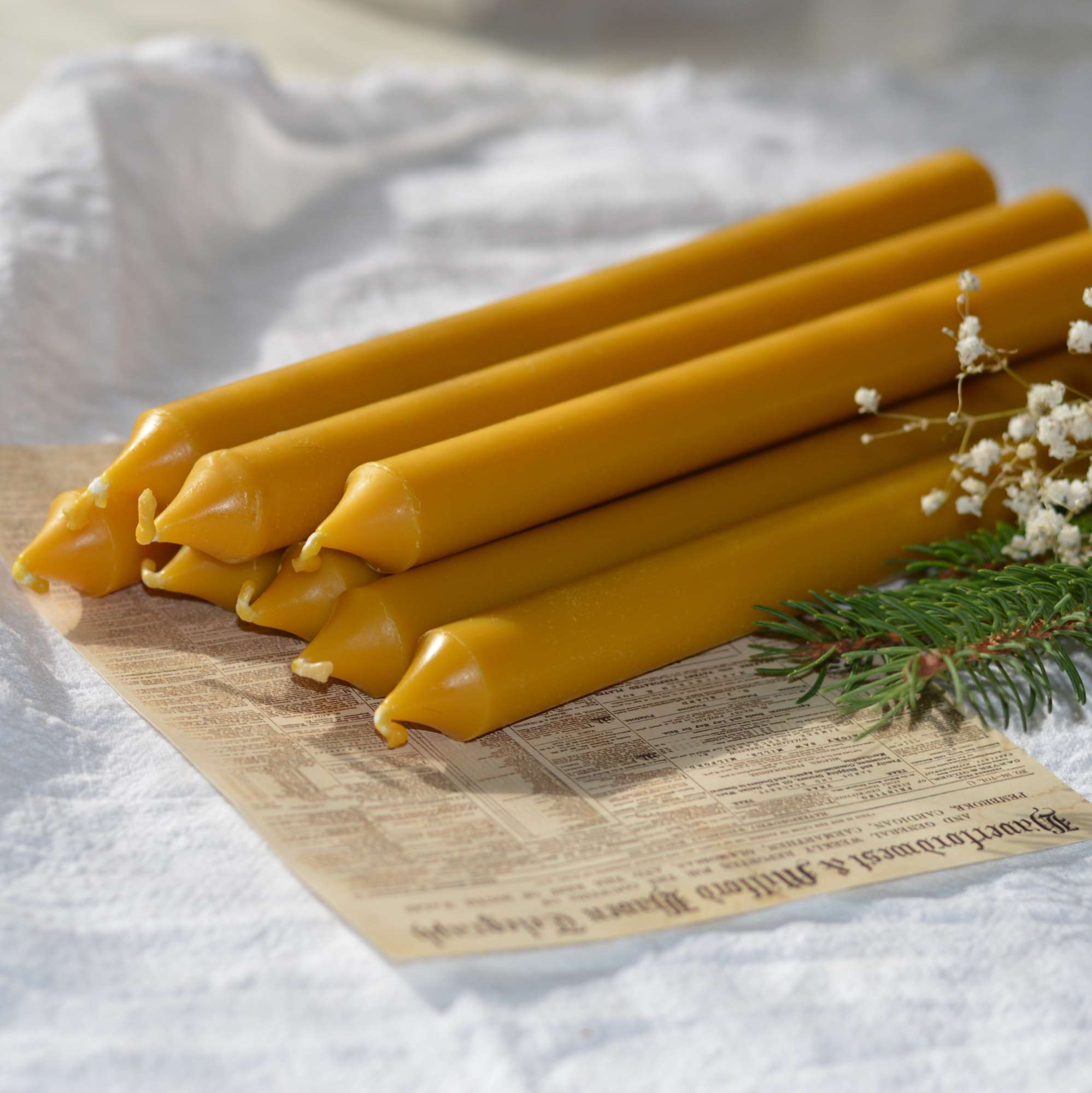 Hromničná sviečka