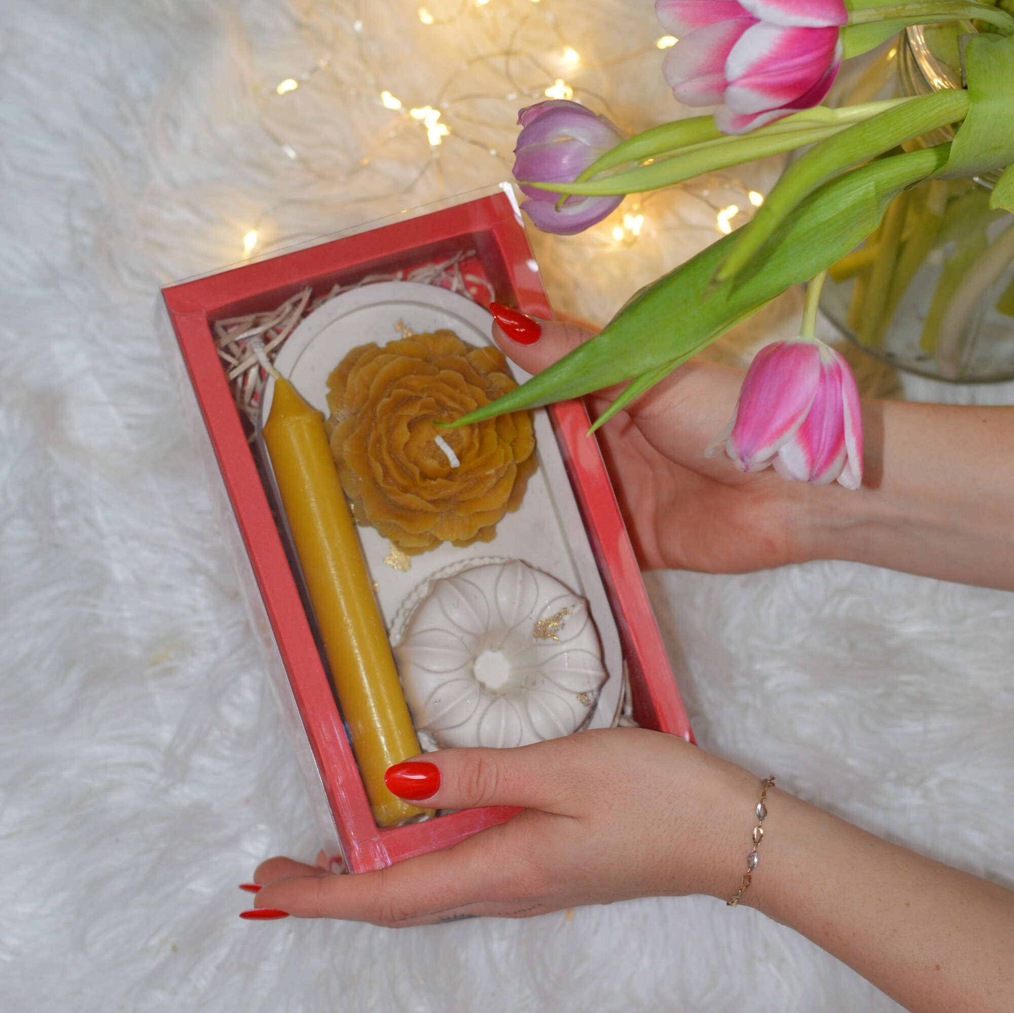 Darčeková krabička- pre potešenie