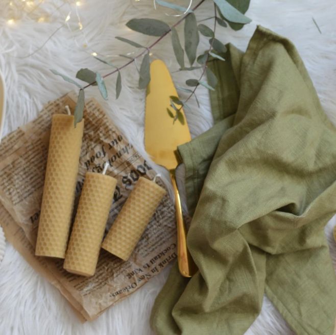 Ľanové utierky sú ušité zo 100% Ľanu Sú ekologické, antibakteriálne, rychloschnúce, lokálne. . . . . . #wesega...