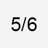 5/6