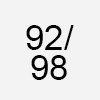 92/98