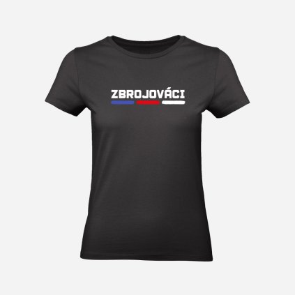 cerne zbrojovaci trikolora 1