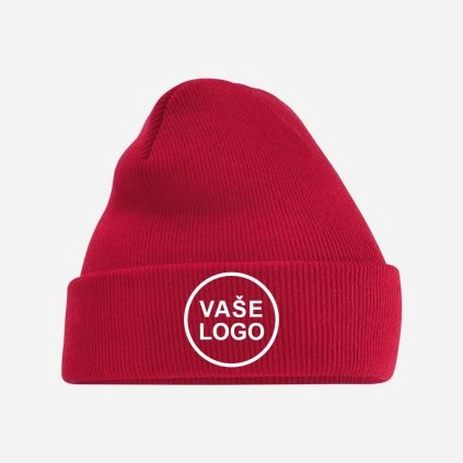 cepice detska cervena