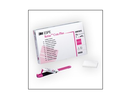 Ketac Cem Plus (varianta Ketac Cem Plus: dispenzer Clicker 1x11g)