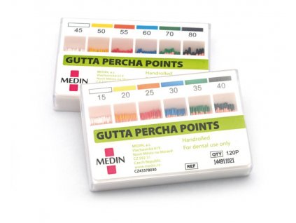 gutta percha points