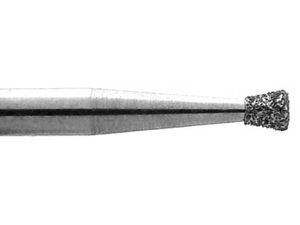 DIAMANTOVÝ BROUSEK (varianta Zrnitost: jemný - červený proužek, průměr 2,3mm)