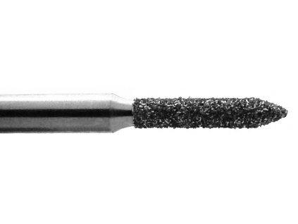 DIAMANTOVÝ BROUSEK (varianta Zrnitost jemná - červený proužek, průměr 1,0mm)
