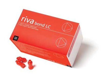 Riva Bond LC - kapsle (varianta Riva Bond LC: 50 kapslí)