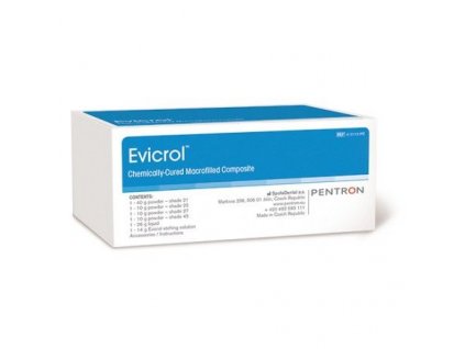Evicrol (varianta Evicrol: balení: 40g plv. č. 21, 3x10g plv. č. 25, 27, 29; 28g liq.)