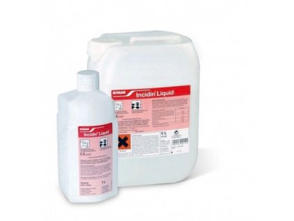 Incidin liquid (varianta Incidin liquid: 5l)