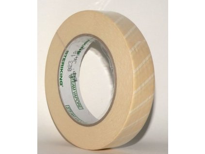 Sterilizační páska pro PS (varianta Sterilizační páska pro PS 19mm x 50m s indikátorem)