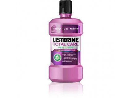 LISTERINE TOTAL CARE (varianta Listerine Total Care: 6x1000 ml)