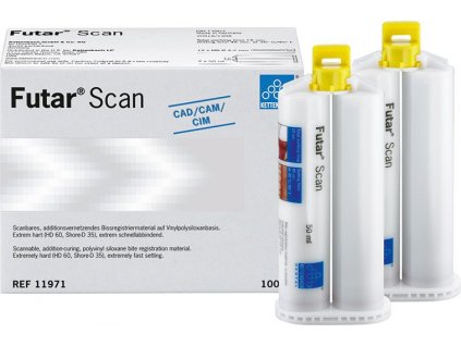 Futar Scan (varianta 2x50ml + 6 kanyl)