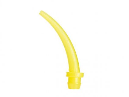 Intra oral tips (míchací špičky) (varianta žluté, 50ks)
