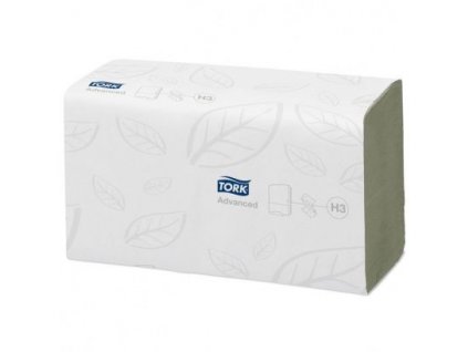 Papírové ručníky Tork (varianta balíček: 300ks, bílé)