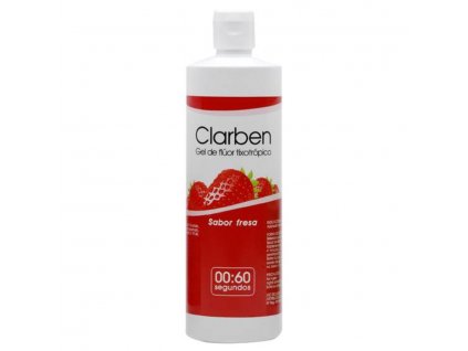 Fluoride gel Clarben