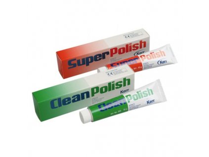 Clean Polish / Super Polish (varianta Super Polish, 45g)