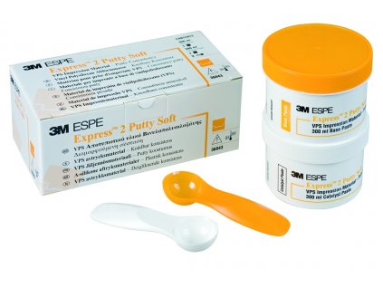 express xt putty soft 2x250ml