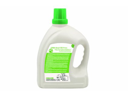 ORBI Sept dezinfekce na povrchy, bez alkoholu