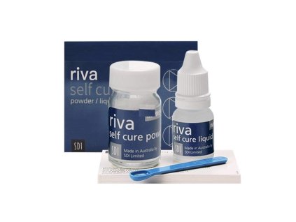 Riva Self Cure - tekutina + prášek