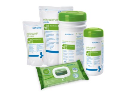 Mikrozid AF - ubrousky