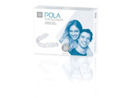 SDI Pola for aligners 4x 3g