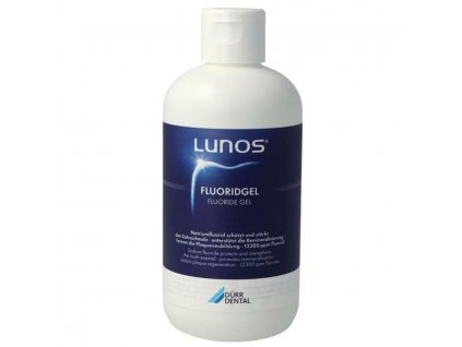 Lunos Fluoridační gel