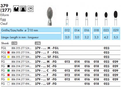 DIAbrousek NTI tvar 379 - vajíčko