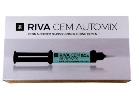 RIVA CEM AUTOMIX