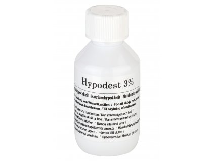 Hypodest Natriumhypochlorid 3%