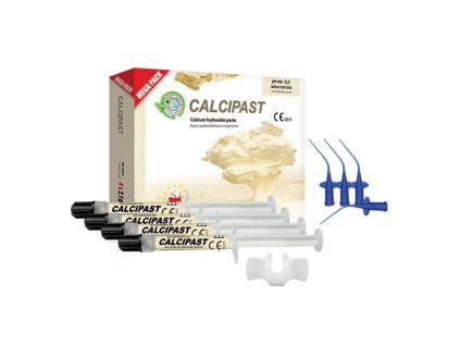 MEGAPACK CALCIPAST zestaw