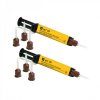 Cemento dual SET PP autoadhesivo (2 jer. x 7g + picos + accesorios). SDI