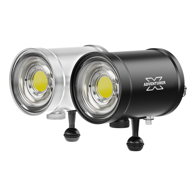 Do I Need Lights or Strobes for Underwater Photography?