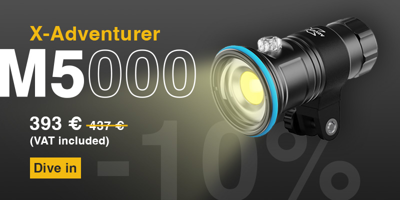 X-Adventurer M5000