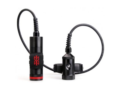 X-Adventurer T4000 Technical Diving Primary LED Light