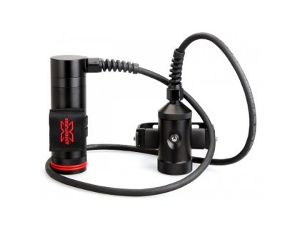 X-Adventurer T1800S Side Mount Technical Diving LED Primary Light