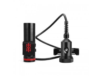 X-Adventurer TF1800S Side Mount Technical Diving Primary LED Light