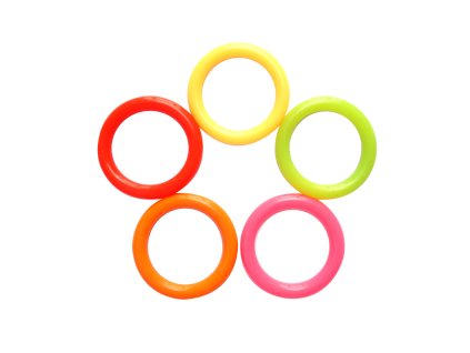 X-Adventurer 10 pcs Color O-Ring for Ball Mount